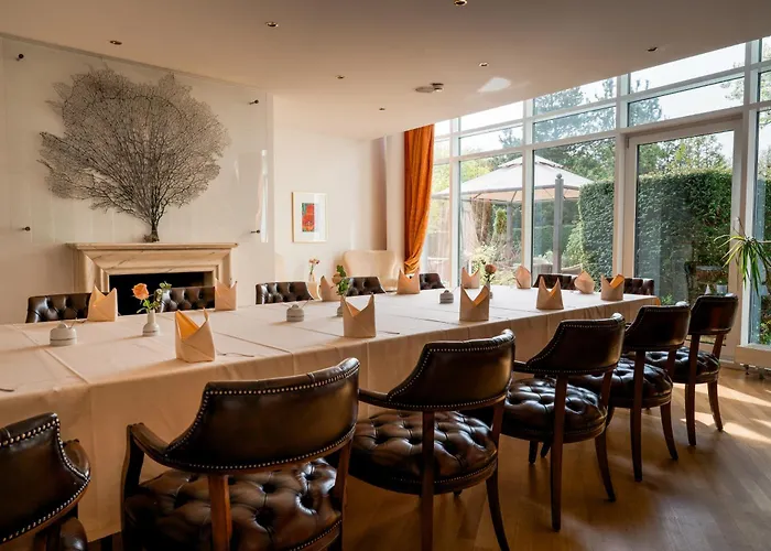 NewLivingHome Residenzhotel Hamburg